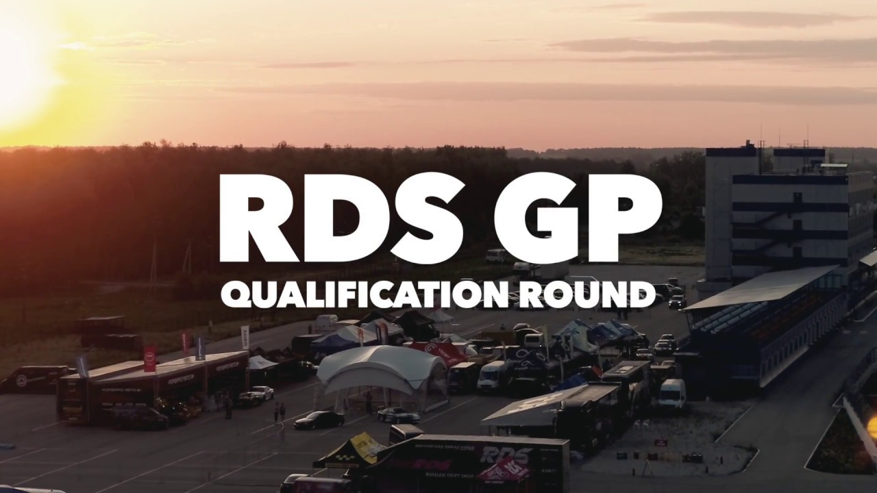RDS GP Round 2 Qualification's highlights