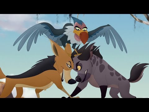 Lion Guard: I'm