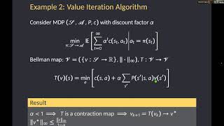 Recursive Stochastic Algorithms: A Markov Chain Perspective