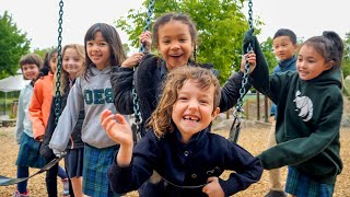 Finding Joy in Learning in the OES Lower School