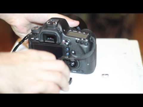 Модернизация китайского аналога наглазника удлинителя окуляра Canon EP-EX15 II Eye Piece Extend