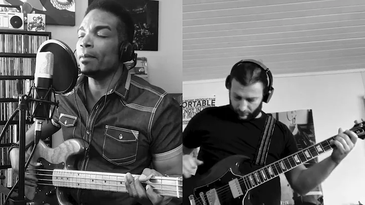 Grandmas Hands - Bill Withers (Morris Knight, Adam...