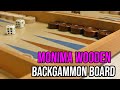Monima Medium Wooden Backgammon Board Review