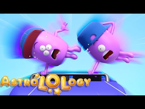 놀이 공원에서 | AstroLOLogy | 아이들을위한 툰 | WildBrain 한국어