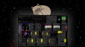 VCV for Sleep 08: They Made Us a Campfire