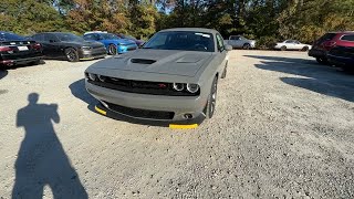 2023 Dodge Challenger Griffin, Covington, Newnan, Thomaston, Macon, GA D34507