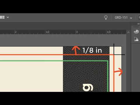 Video: Wat is 'n trim in InDesign?