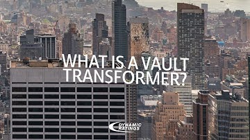 What is a Vault Transformer?
