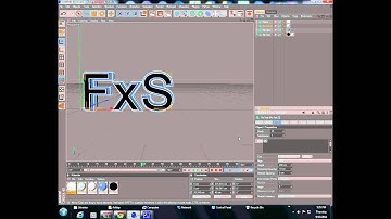 Cinema 4D-How To Edit Text