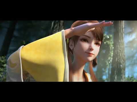 Jade Dynasty - MMORPG giả tưởng