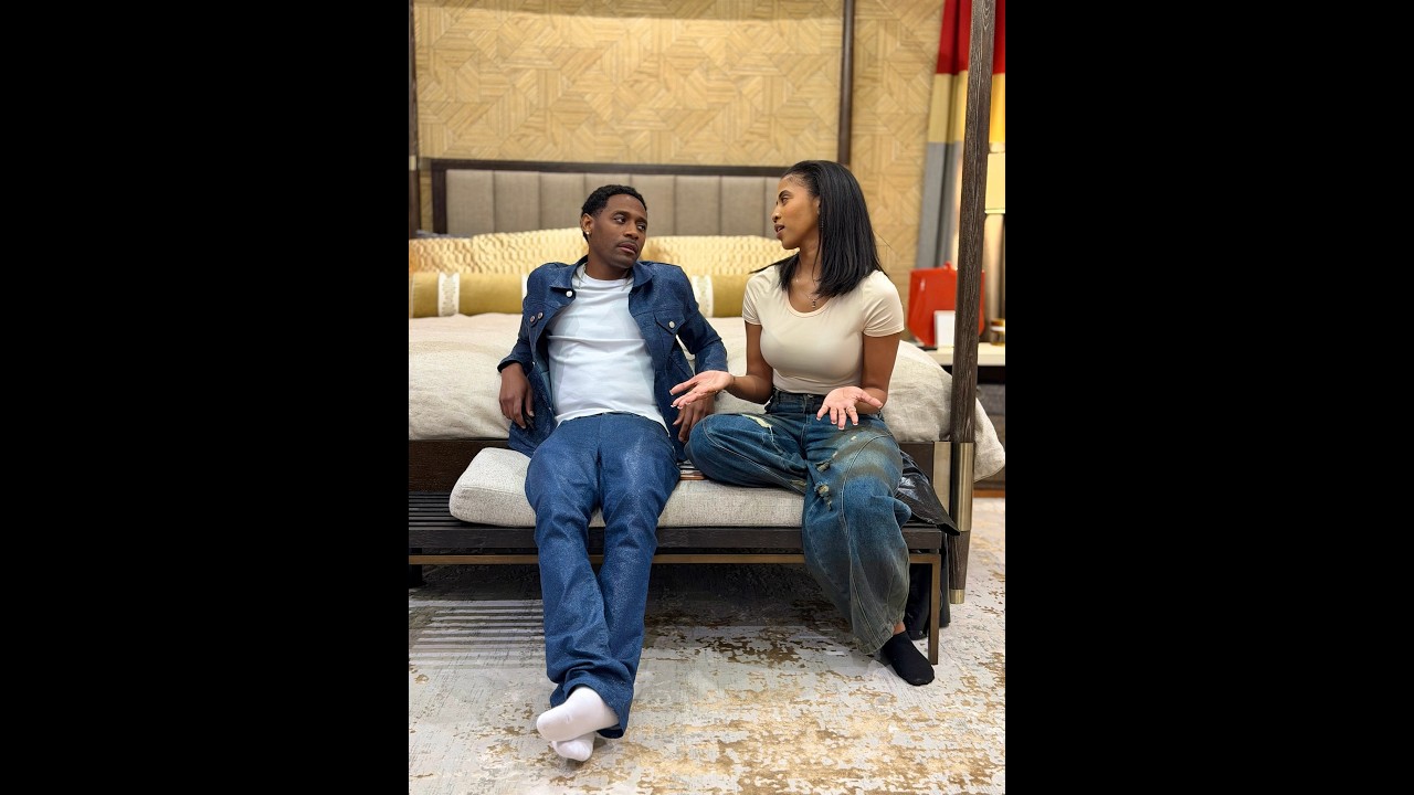 When Honey Pot tries to apologize to Wayne about all the drama with D!