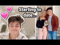 Teen Boy Gets His First Girlfriend! | Brock and Boston