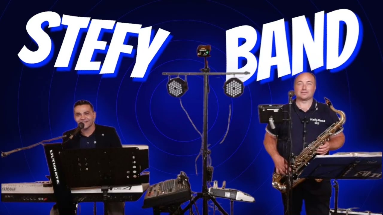 📢 Extra mulatós 🎶Stefy-Band 🎶