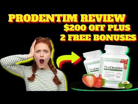 ⁣😎 ProDentim | Does ProDentim Really Work? Shocking Report Exposed- ProDentim Review