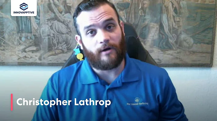 Innovapptive Customer Story - Chris Lathrop from P...