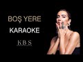 Sıla Boş Yere Kaliteli Akustik Karaoke