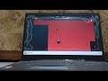 Ploy in laptop level bavil
