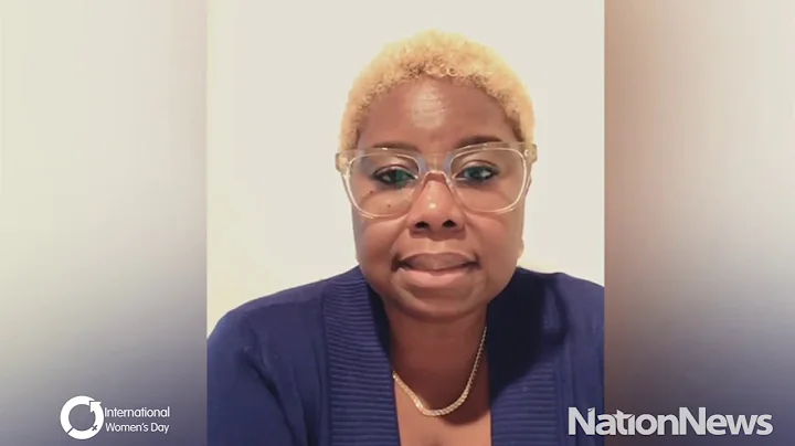 International Womens Day: Tamara Gibson