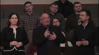 Grupul Speranța - Iubesc pe Domnul că El aude rugăciunea nea