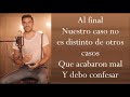 RECUERDOS DE AMOR [LEMBRAÇAS DE AMOR] [SI FUERA MÍA] (Letra) CARLOS RIVERA