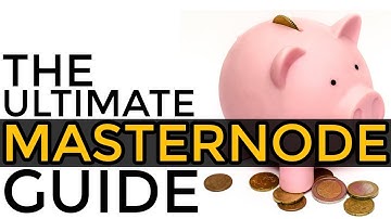 How To Get Paid In Crypto! Masternodes Ultimate Guide