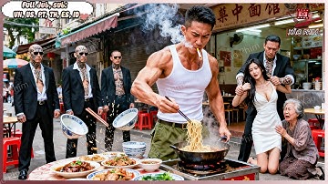 Thằng Khờ Bán Cơm Bị Đám Côn Đồ Đập Vỡ Đầu Cướp Vợ Ai Ngờ Nhớ Ra Thân Phận Chiến Thần Lấy Mạng Cả Lũ