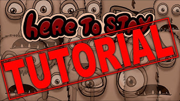 Here To Stay TUTORIAL - My Singing Monsters Composer (Time Stamps & Tips in Description)