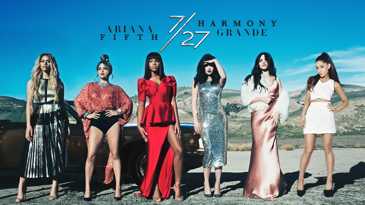 FOREVER SQUEEZE - Ariana Grande & Fifth Harmony (Mashup Audio) | DW Mashup Album