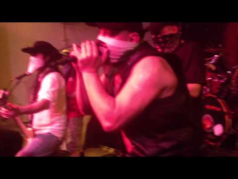 Brujeria - Marcha de Odio - Live in Palmas 2014