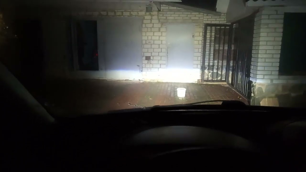 мини би лед линзы Decker GL-01PRO