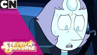 Steven Universe | Rebel Racing and Chased by Police | Cartoon Network