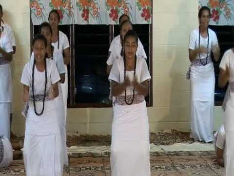 Talalelei Naua. Lufilufi Methodist Youth Choir and Sunday School DVD Vol.2 201