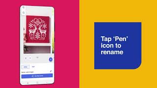 How to scan and copy with the Brother Mobile Connect App screenshot 1