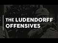 Pershing Lecture Series: The Ludendorff Offensives - Scott Stephenson