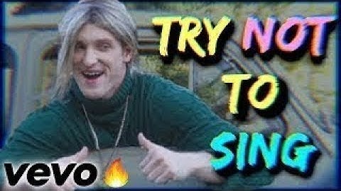 Logan Paul   THE NUMBER SONG 123... (Official Music Video)