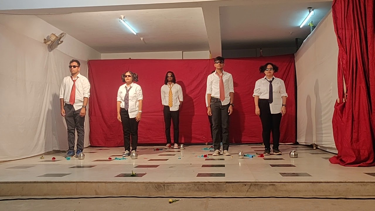 Dumb/Lazy Dance on Hindi Songs