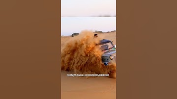 Thumbnail of #samsanddunes Jeep Safari #Jaisalmer
