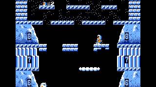 Vs. Ice Climber (Arcade) - Mountain 4 screenshot 3
