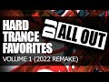 Hard Trance Favorites Vol 1 (2022 Remake) - DJ All Out