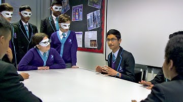 How School 21 Educates the Whole Child