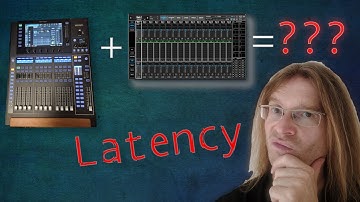 Lowest possible latency with BEHRINGER Wing and WAVES Superrack Performer