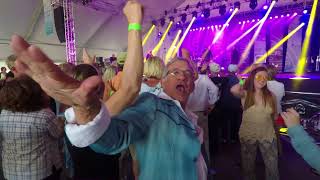Three Dog Night live at Stratton Mountain