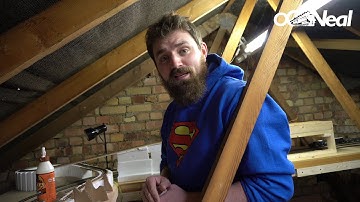 Building Up A Model Railway S1 Ep 14 | Making A Plaster Rock Incline