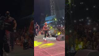 #Portable's Electrifying Live Performance at #Timaya Concert in #Bayelsa