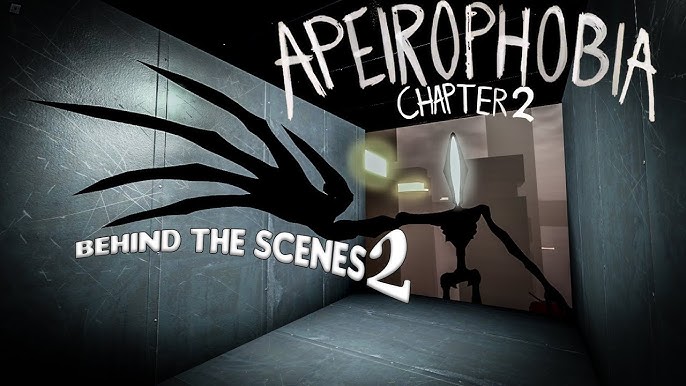 The Keeper (apeirophobia 2)