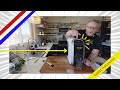 SimPure Countertop Reverse Osmosis Water Filter SDF/ANSI 58