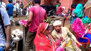 Bobby Kumar Shooting video Ztv show Jhoda Akbar all cast