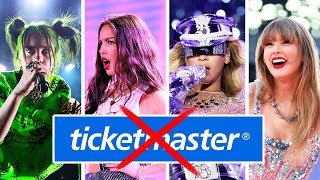 The US Is About to Sue the Pants Off Ticketmaster