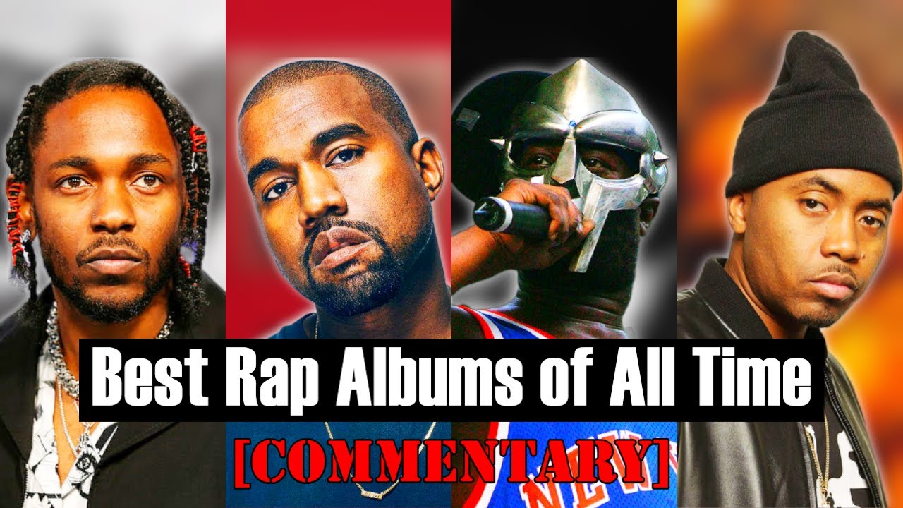 Top 200 The Best HipHop Albums of All Time (2023) YouTube