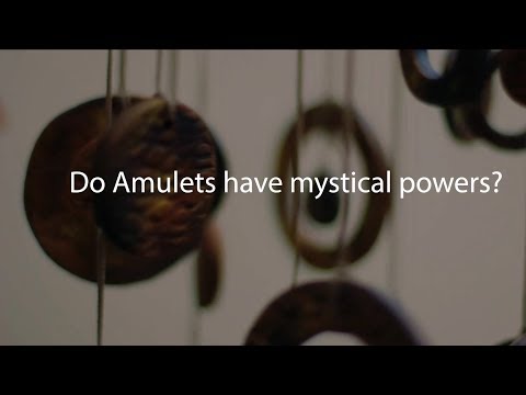 Video: The Magic Of Amulets - Alternative View